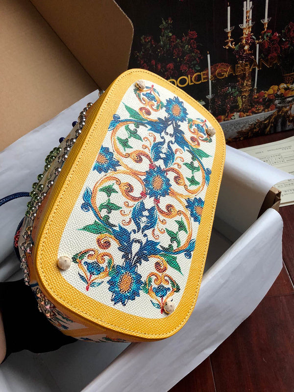 Satchel Bags - DG Bags - 487