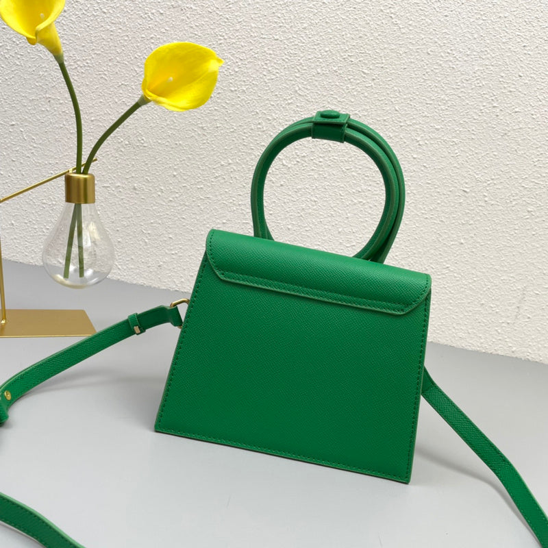 Satchel Bags - JQMS Bags - 107