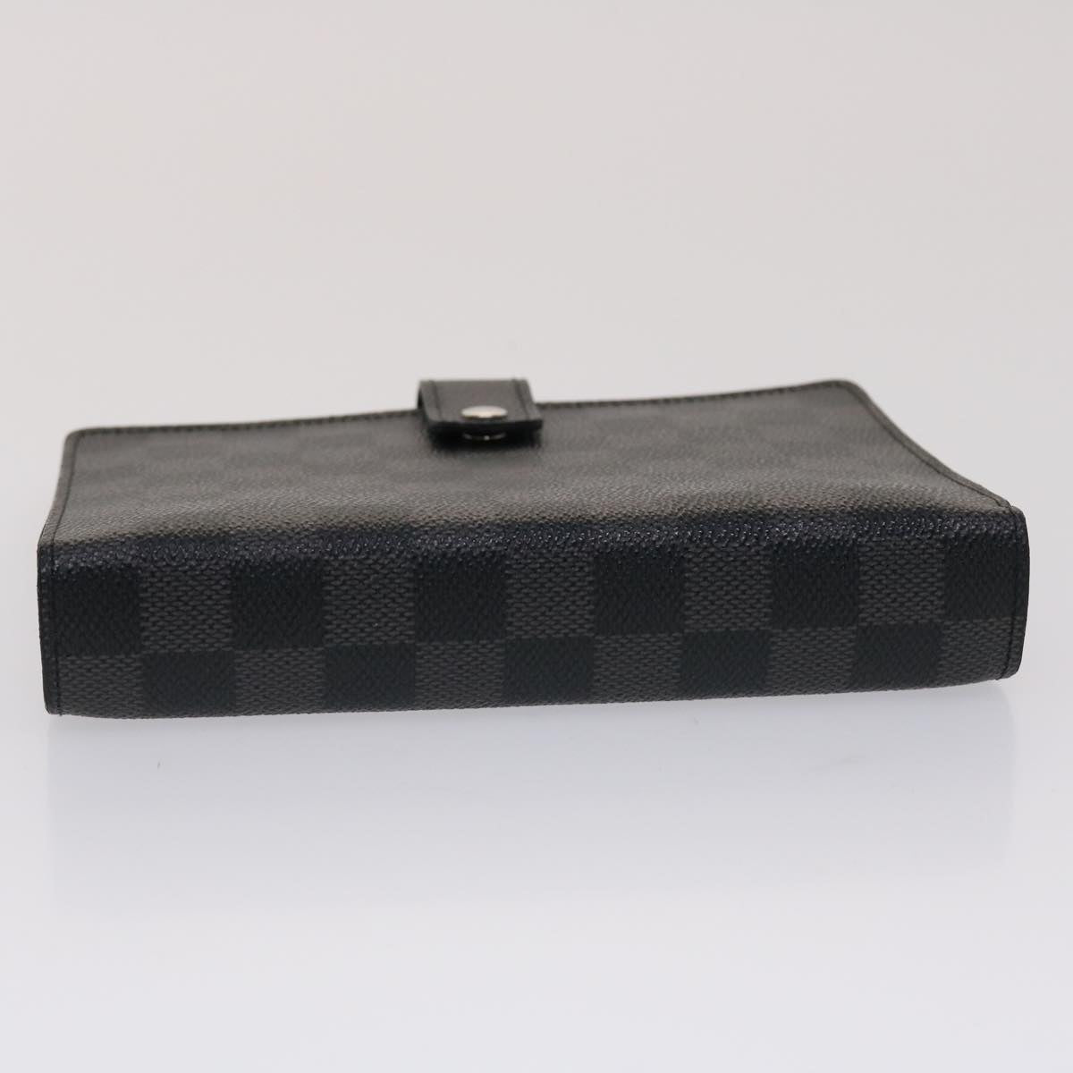 Louis Vuitton Agenda Cover  Leather Wallet  ()