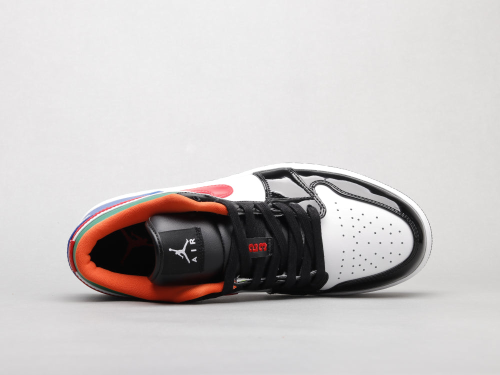 GLM - AJ1 color stitching