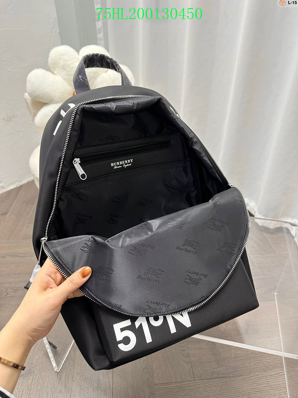 Fan Fashion -GLM - Top quality BBR Bags - 215