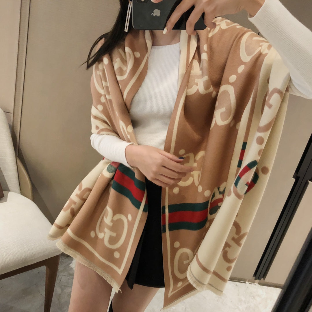 GLM - Top Quality GCI Scarf 031