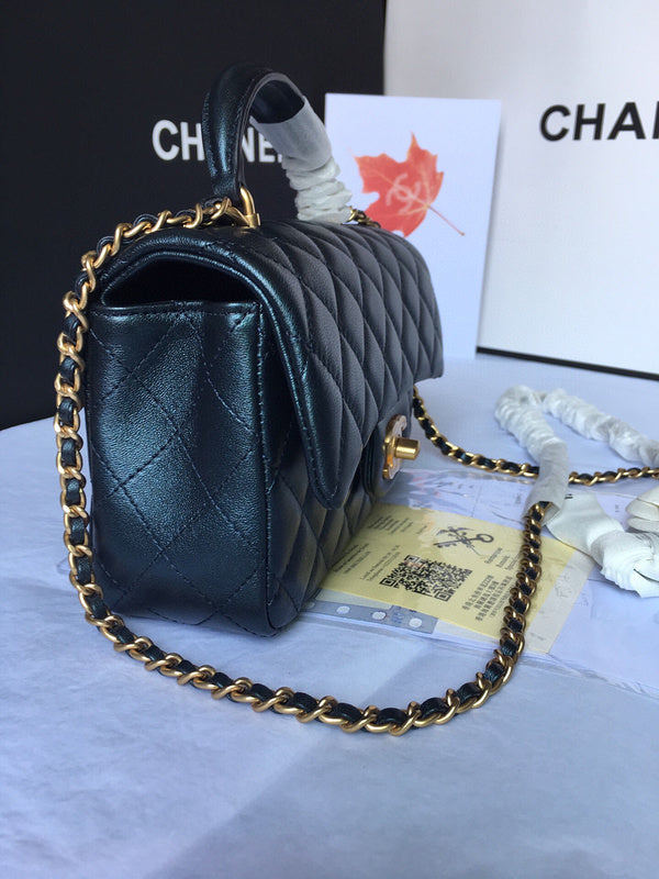 Satchel Bags - CHL Bags - 3876