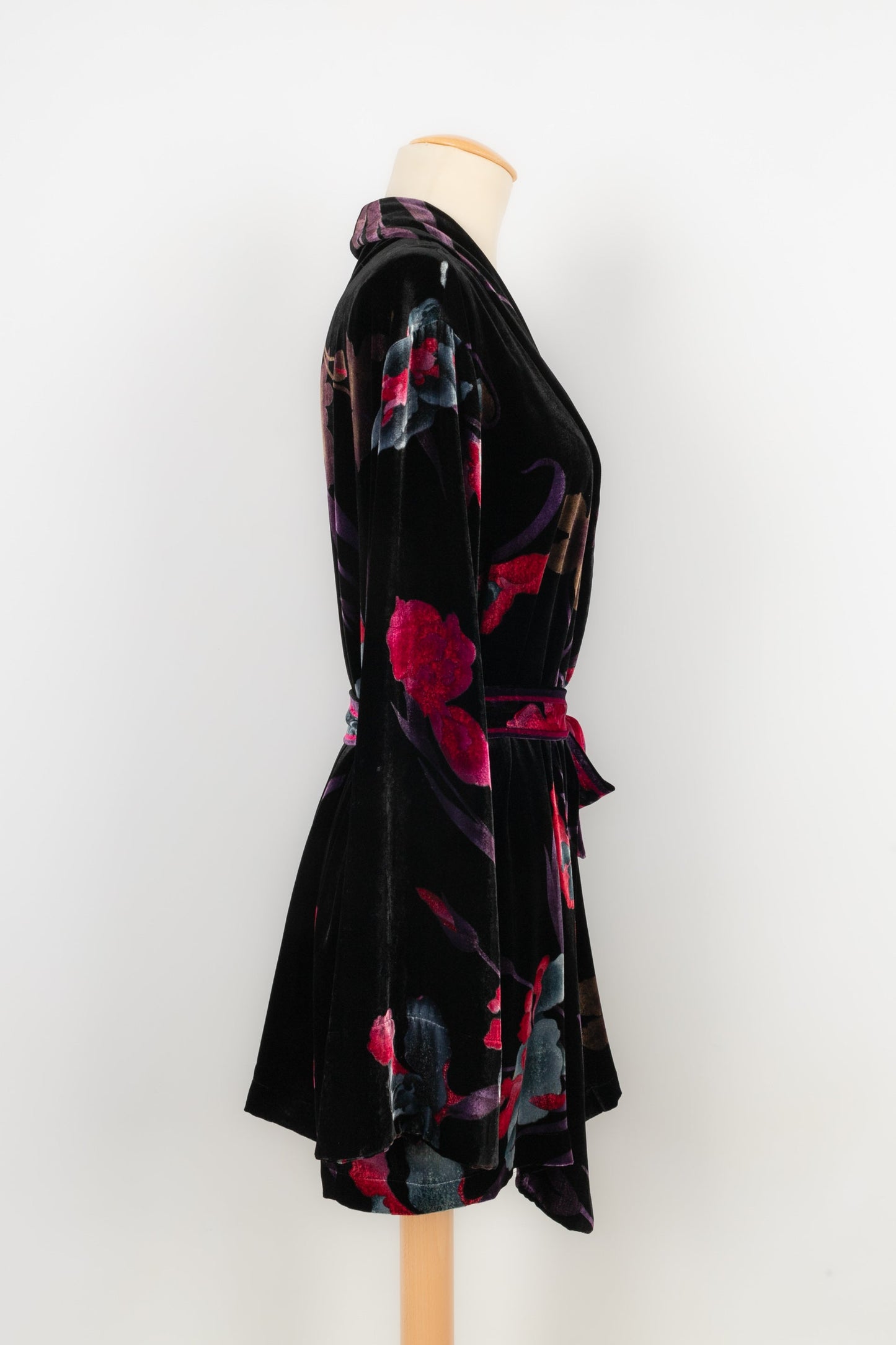 Veste Kimono LÃƒÆ’Ã‚Â©onard