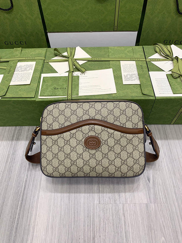 Satchel Bags - GCI Bags - 4957