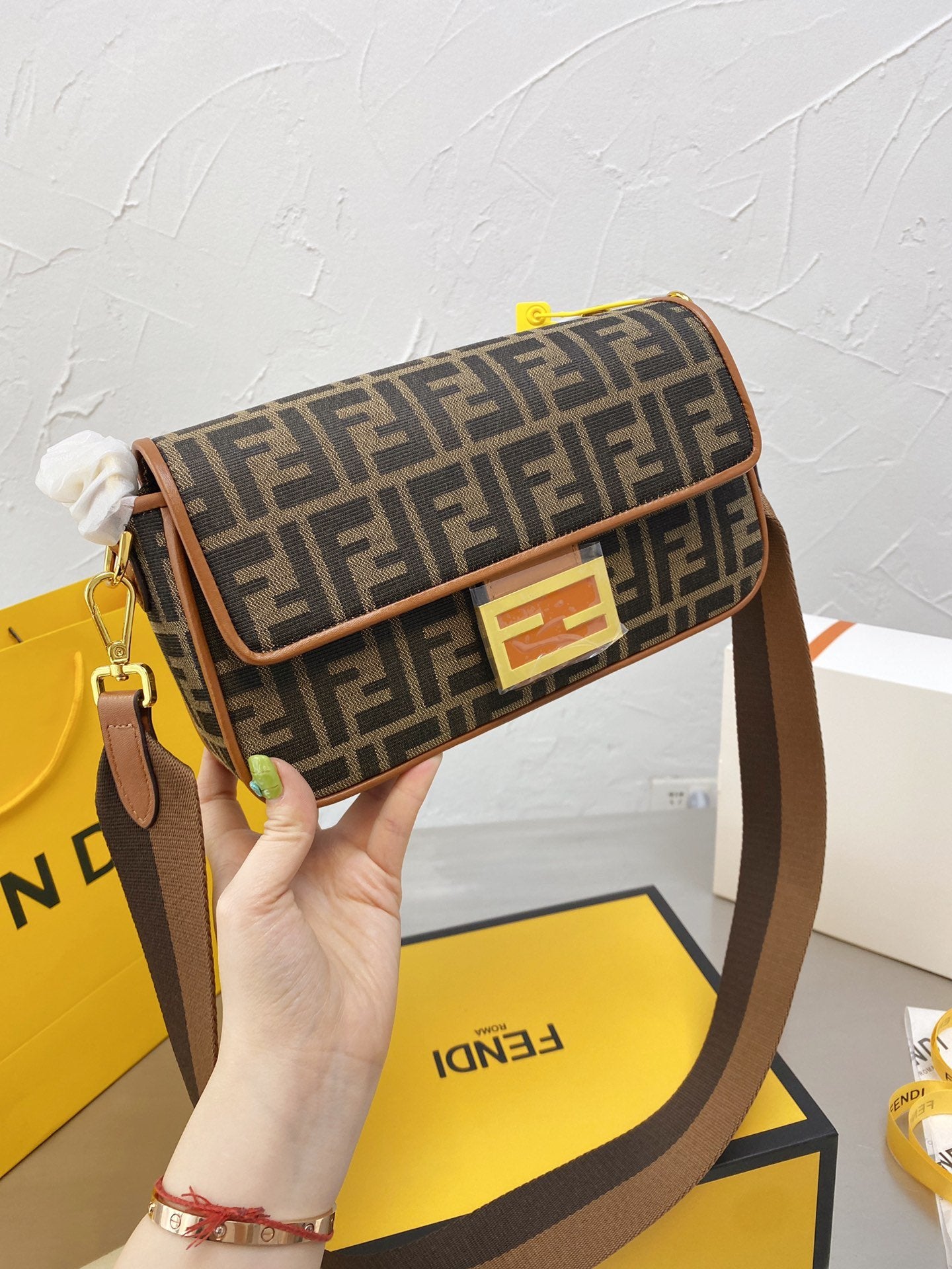 GLM - Top Quality Bags FEI 136