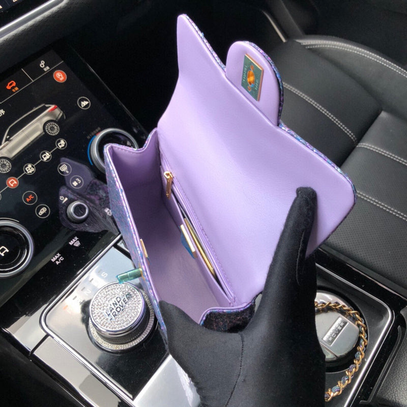 Satchel Bags - CHL Bags - 2933