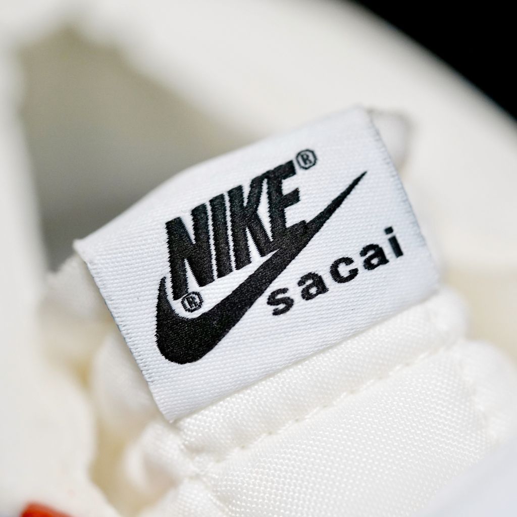 GLM - Sacai x Blazer Low