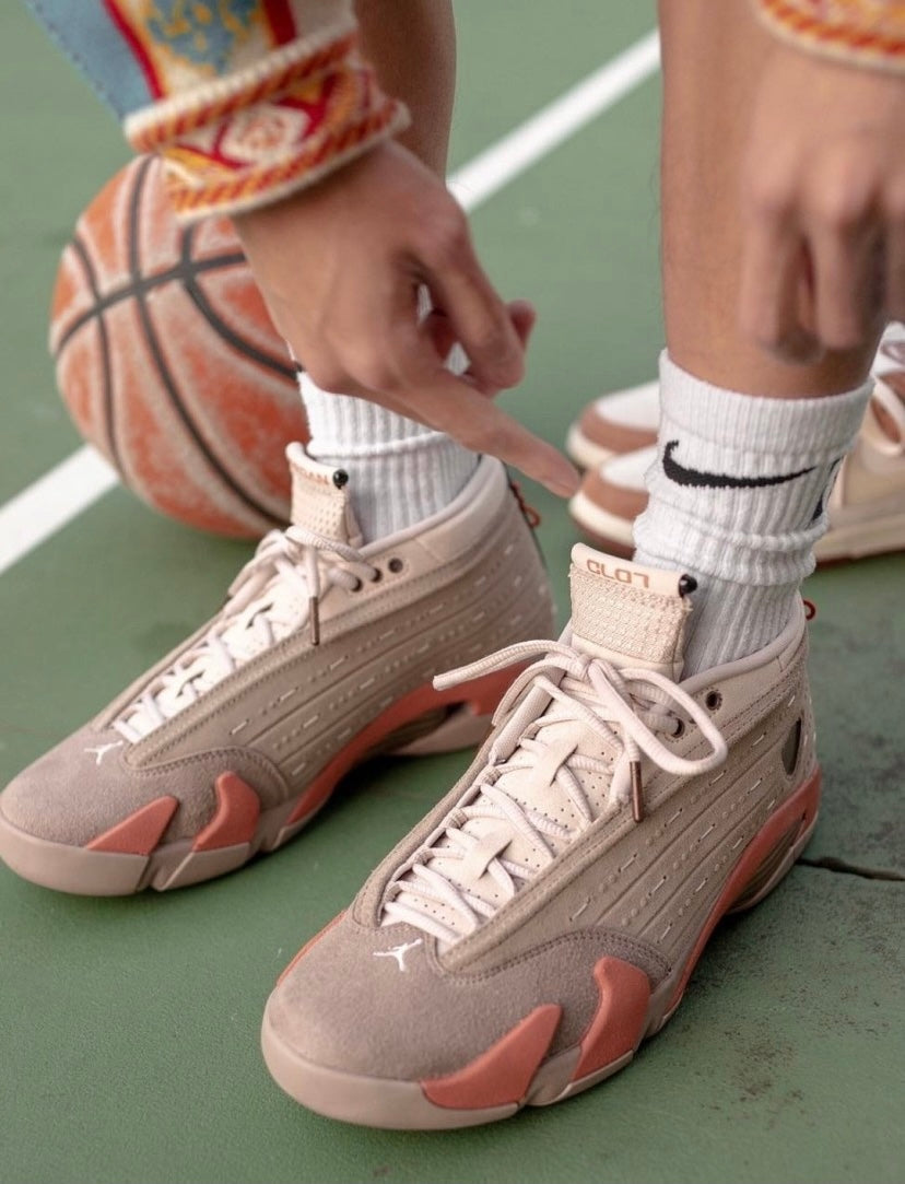 GLM - AJ14 CLOT joint terracotta warriors