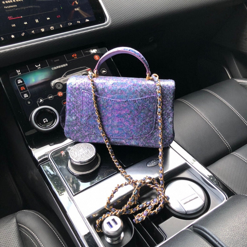 Satchel Bags - CHL Bags - 2933