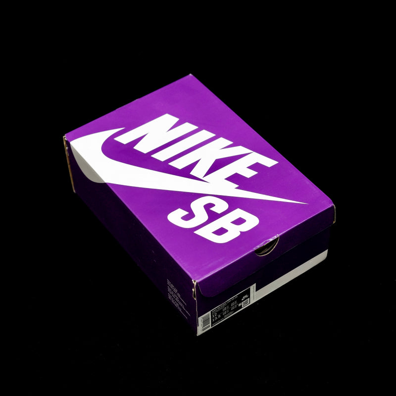 GLM - SUP x DUNK White Brown Gold