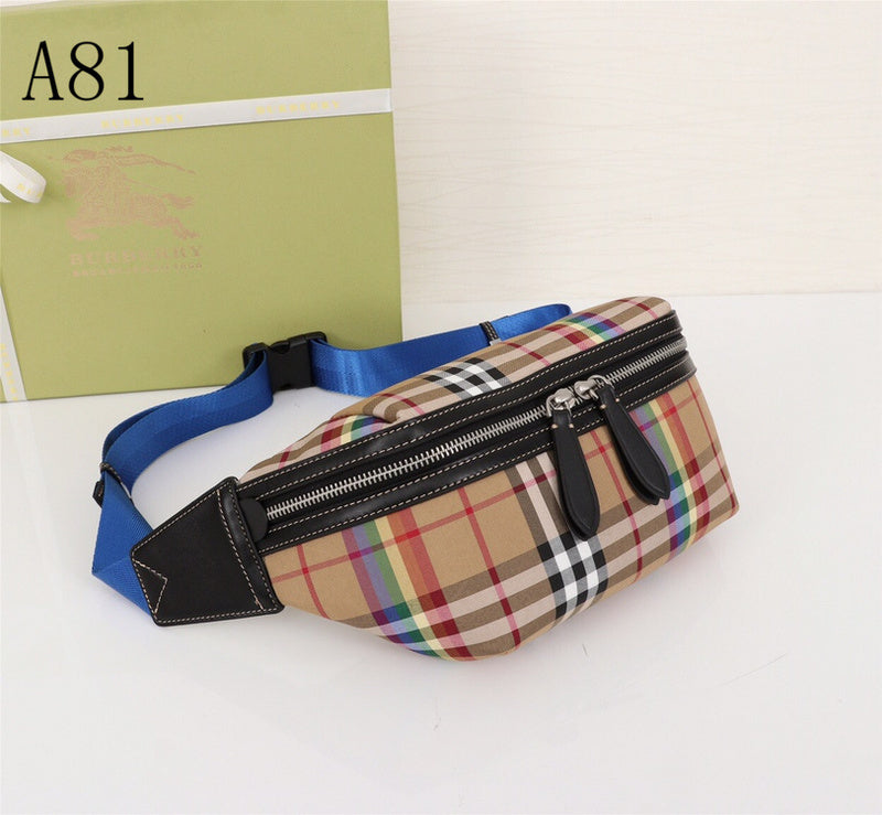 Fan Fashion -GLM - Top quality BBR Bags - 795