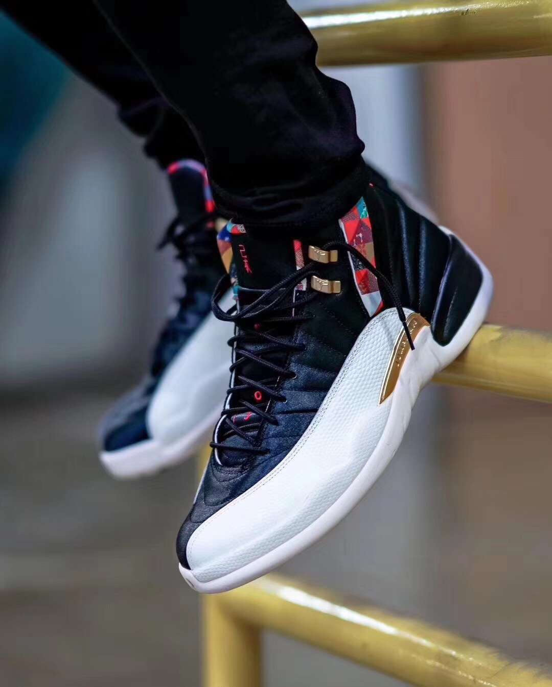 GLM - AJ12 CNY