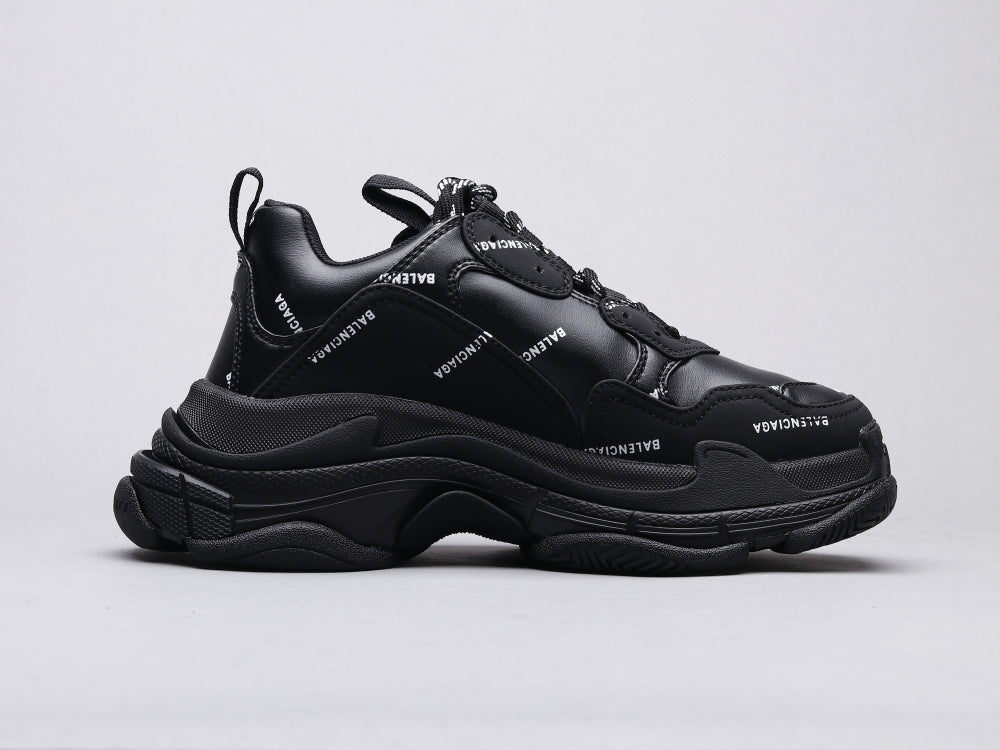 GLM - Top Quality Bla Sneaker 027