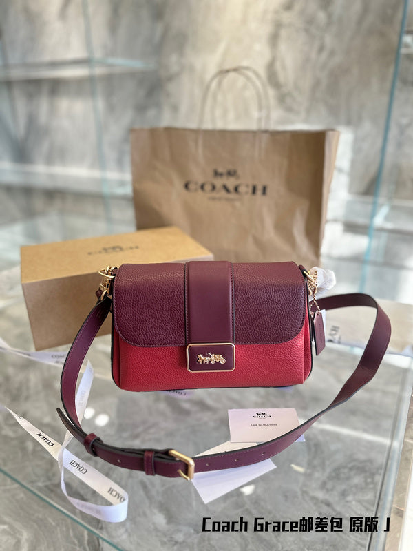 Satchel Bags - CCH Bags - 404