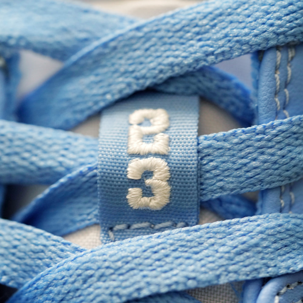 GLM - AJ1 Low North Carolina Blue