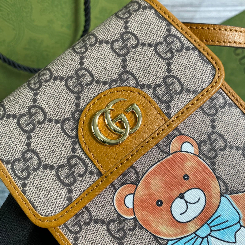 Satchel Bags - GCI Bags - 3094