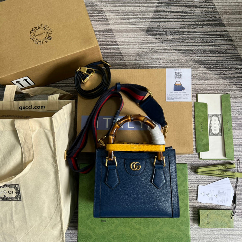 Satchel Bags - GCI Bags - 5446