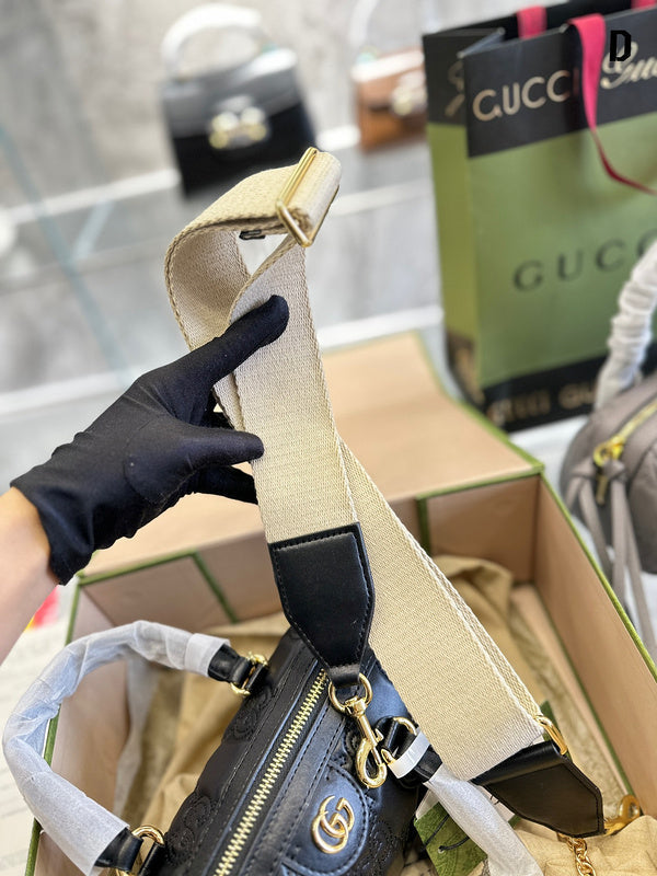 Satchel Bags - GUC Bags - 012