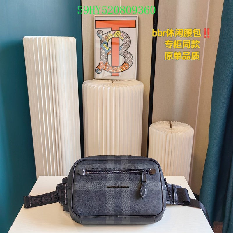 Fan Fashion -GLM - Top quality BBR Bags - 095