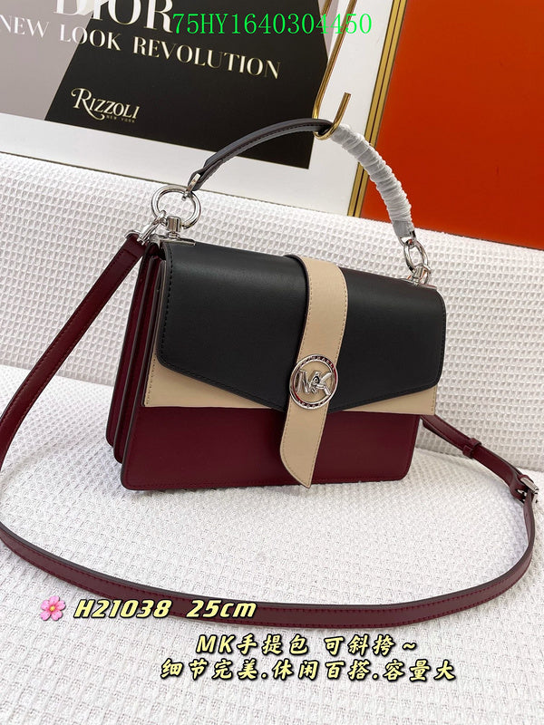 Satchel Bags - MK Bags - 502