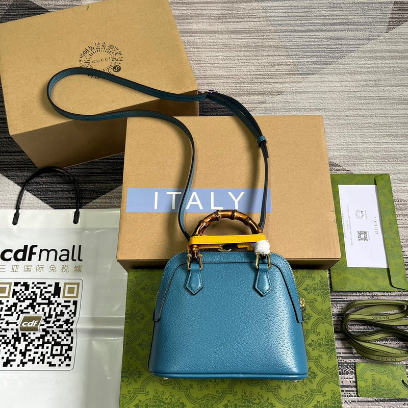 Satchel Bags - GCI Bags - 7749