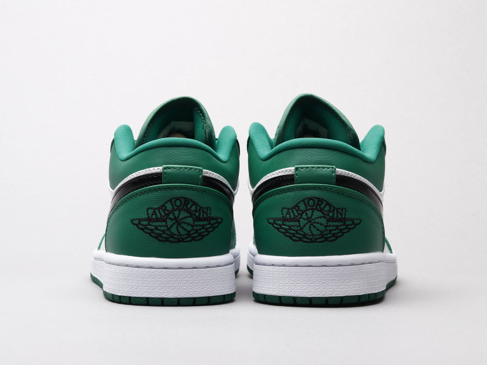 GLM - AJ1 celtic white green