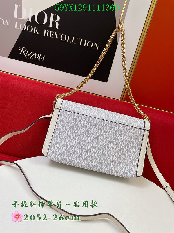 Satchel Bags - MK Bags - 573