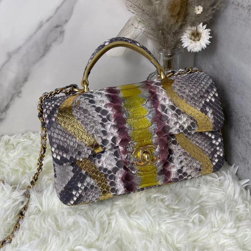 Satchel Bags - CHL Bags - 3058