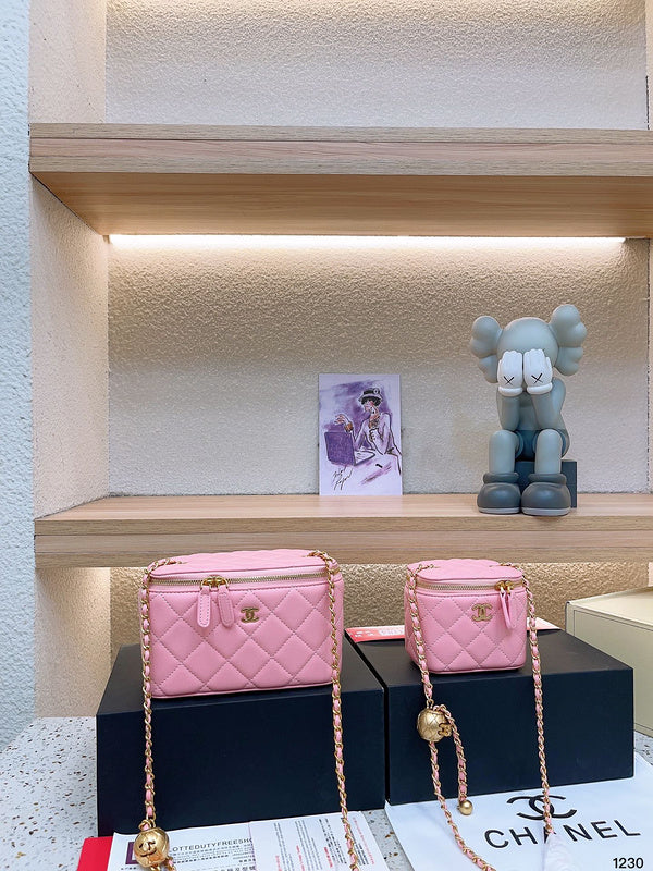 Satchel Bags - CHL Bags - 6809