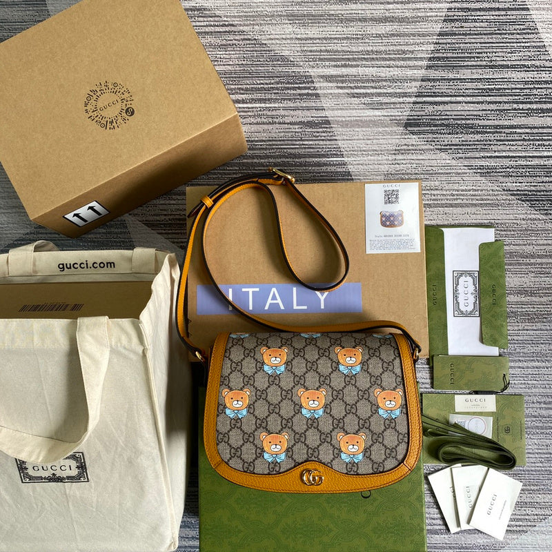 Satchel Bags - GCI Bags - 3092