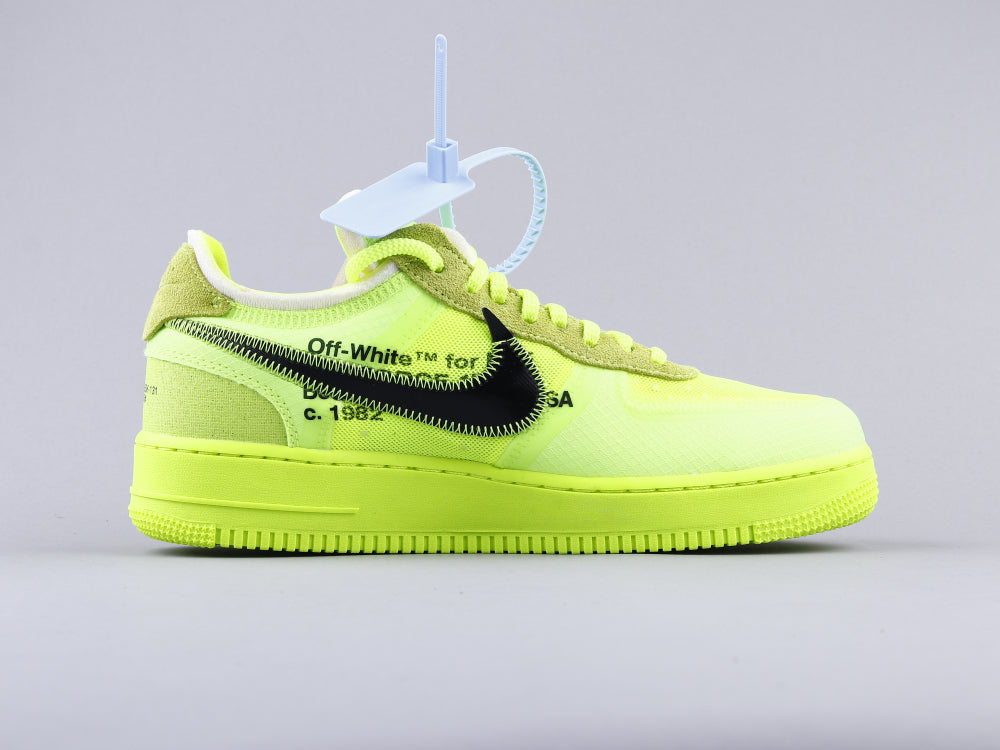 GLM - AF1 fluorescent green