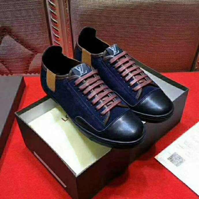 GLM - Top Quality Luv Sneaker 067