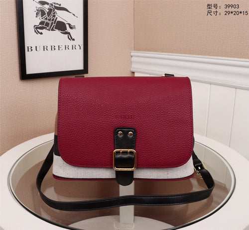 Fan Fashion -GLM - Top quality BBR Bags - 1063