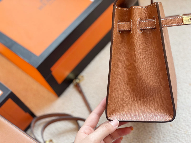 Satchel Bags - HMS Bags - 060
