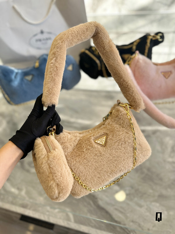 Satchel Bags - PDA Bags - 457