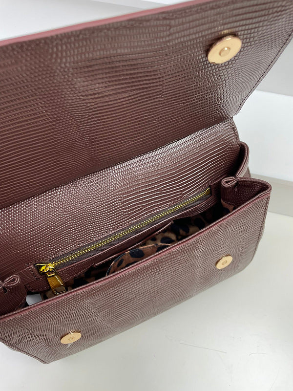 Satchel Bags - DG Bags - 040