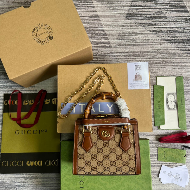 Satchel Bags - GCI Bags - 5677