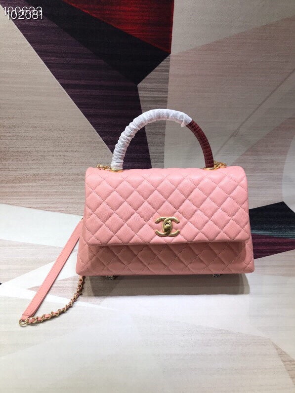 Satchel Bags - CHL Bags - 6728