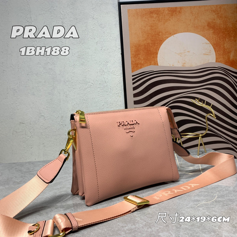 Satchel Bags - PDA Bags - 829