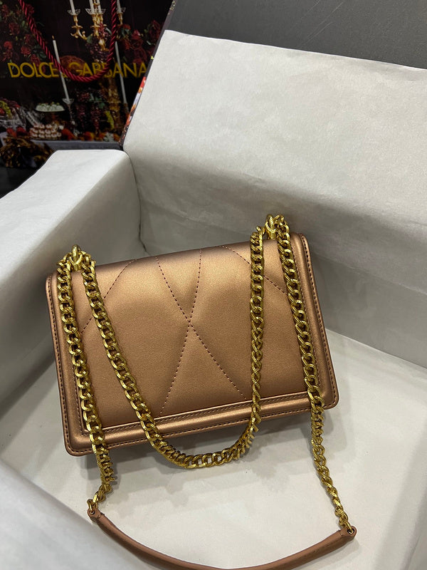Satchel Bags - DG Bags - 373