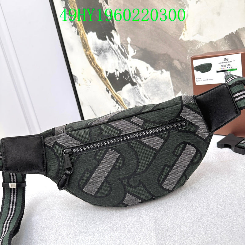 Fan Fashion -GLM - Top quality BBR Bags - 206