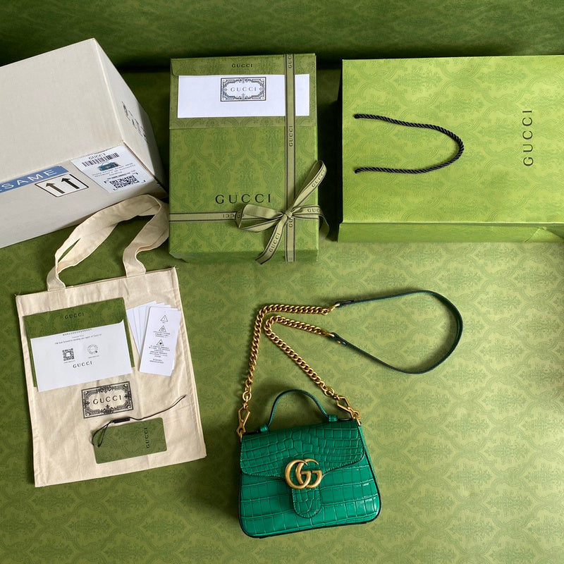Satchel Bags - GCI Bags - 6841