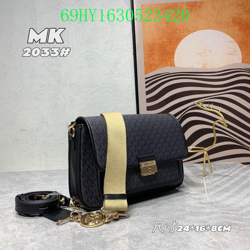 Satchel Bags - MK Bags - 371
