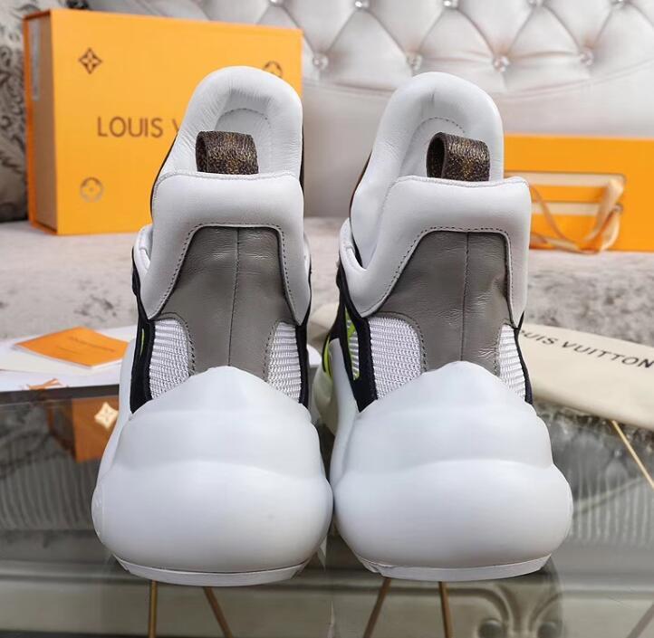 glami shop- LOV Men Shoes - 1992