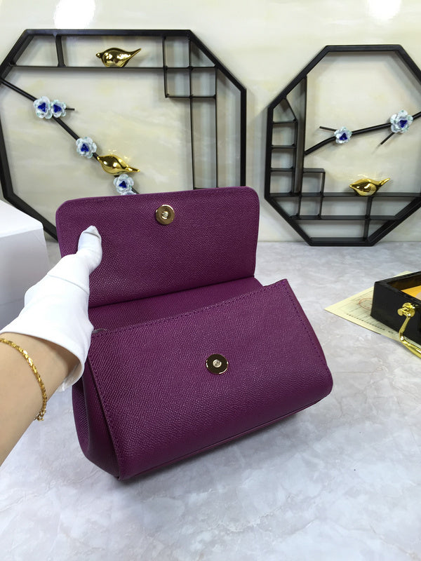 Satchel Bags - DG Bags - 027