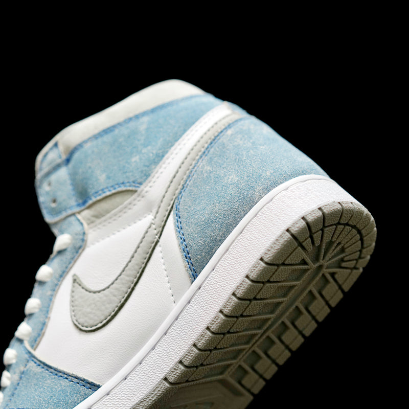 GLM - AJ1 High Washed Blue