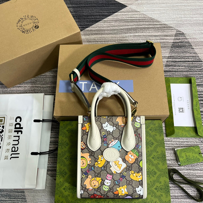 Satchel Bags - GCI Bags - 5215