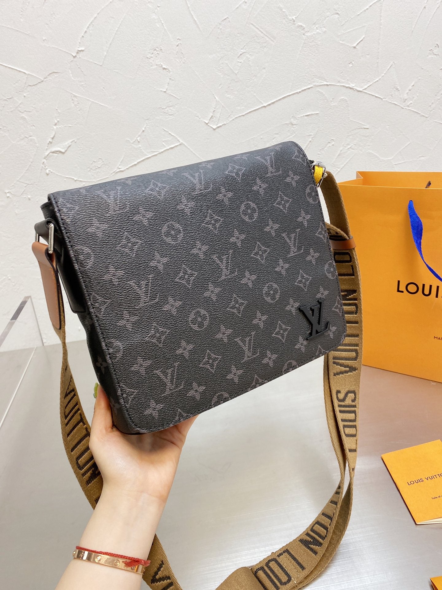 GLM - Top Quality Bags LUV 067