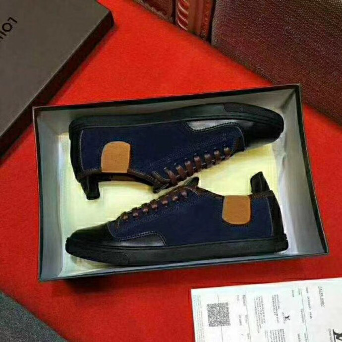 GLM - Top Quality Luv Sneaker 067